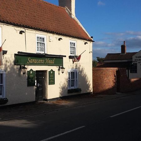 Apartament The Saracens Head Old Lounge Skegness Zewnętrze zdjęcie