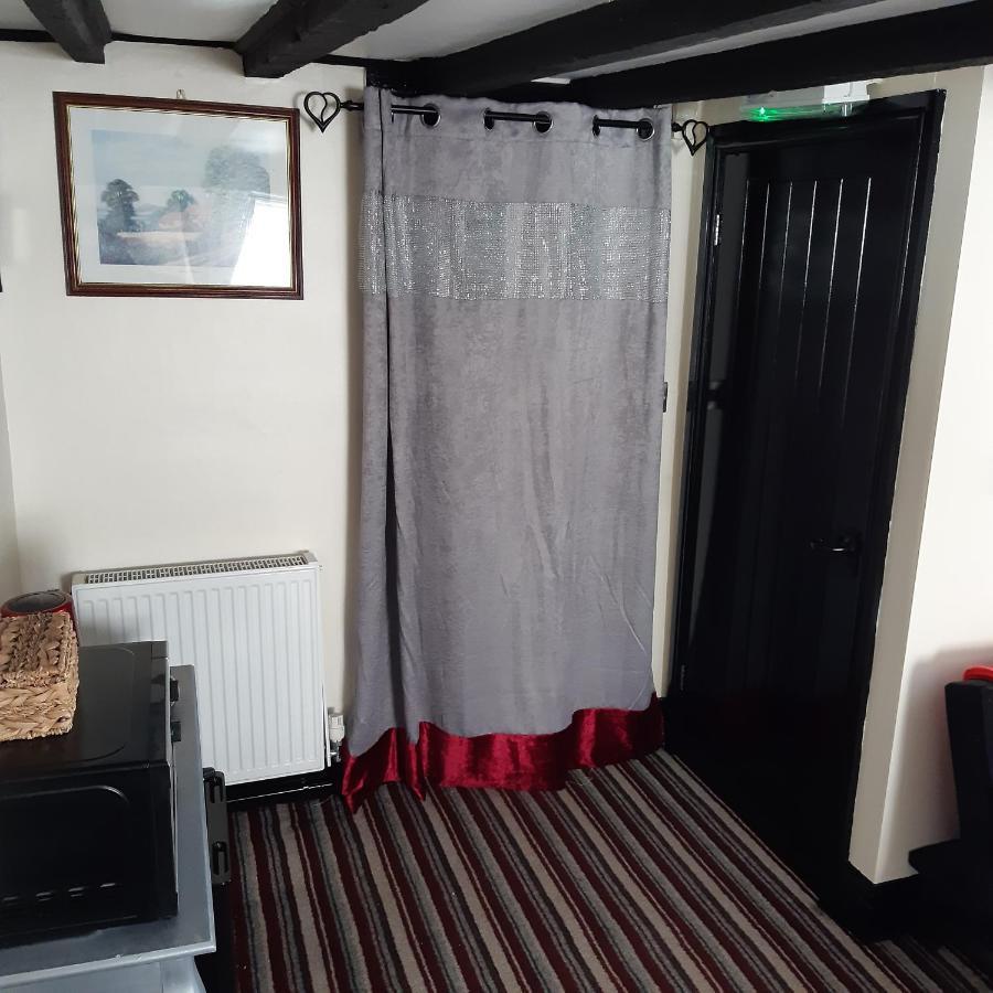 Apartament The Saracens Head Old Lounge Skegness Zewnętrze zdjęcie