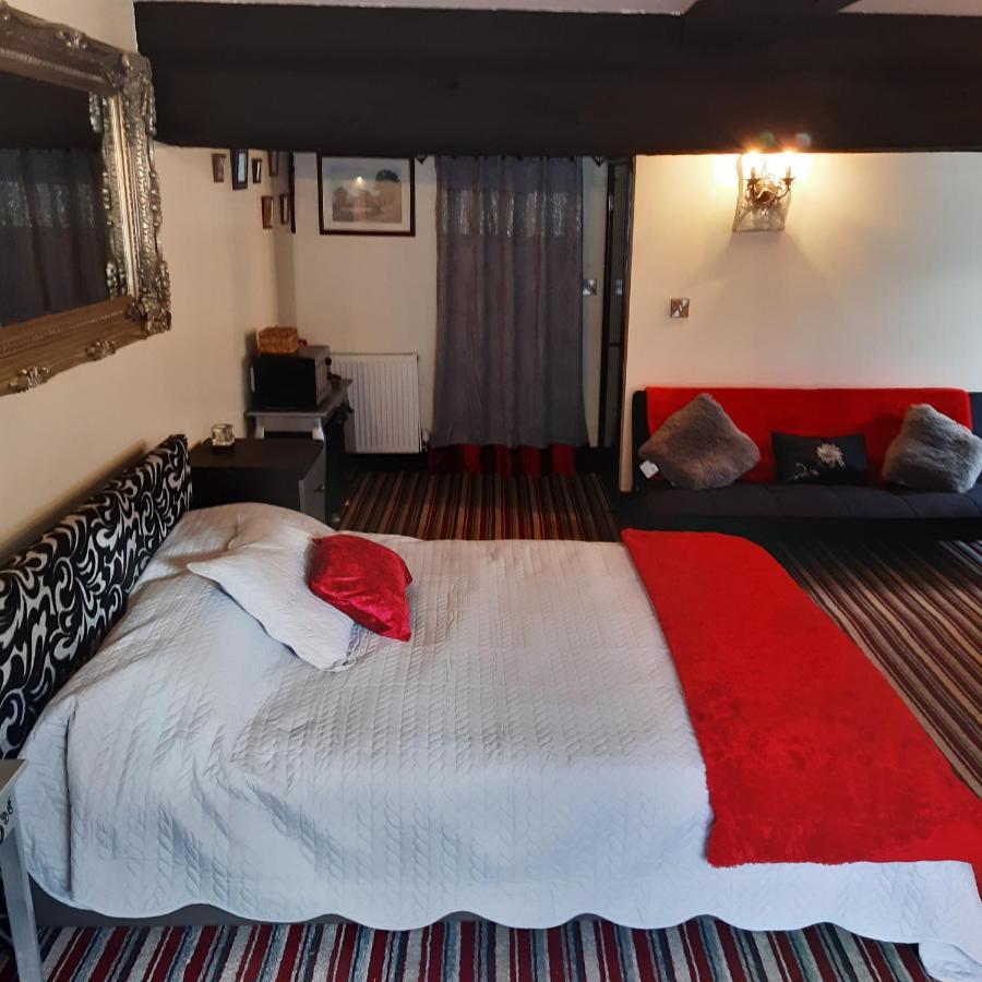 Apartament The Saracens Head Old Lounge Skegness Zewnętrze zdjęcie