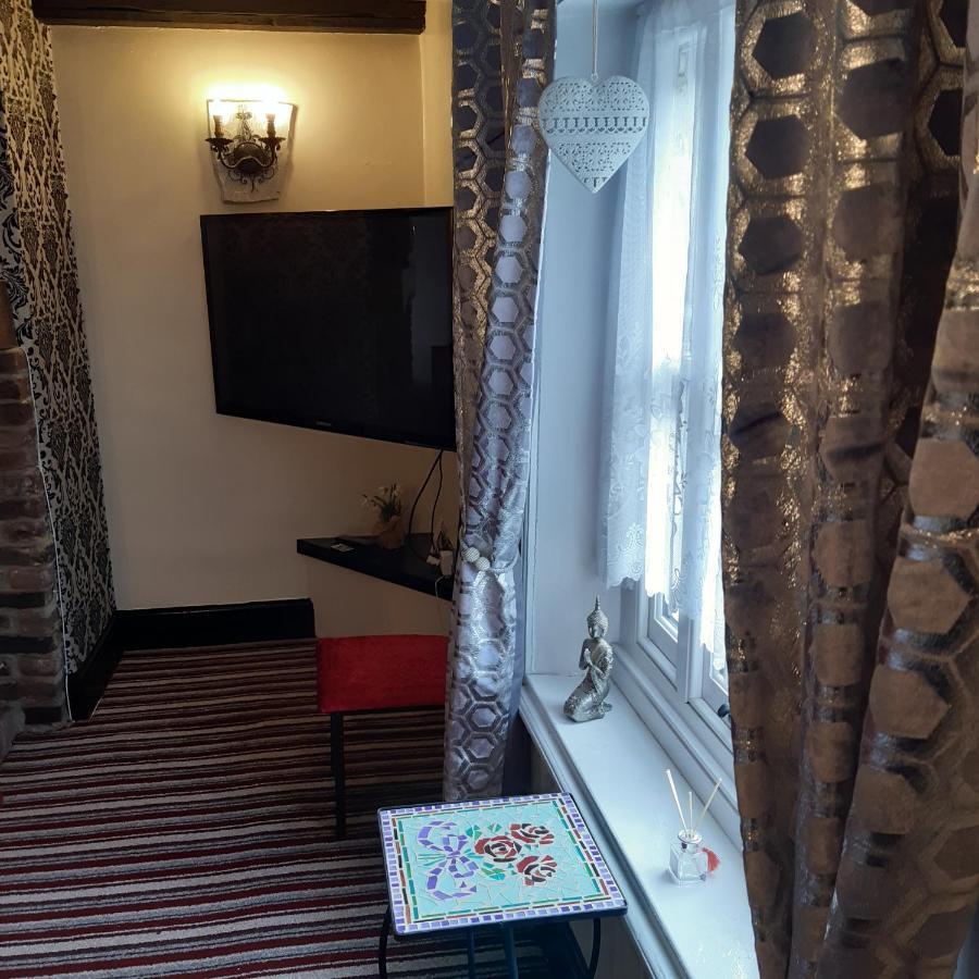 Apartament The Saracens Head Old Lounge Skegness Zewnętrze zdjęcie