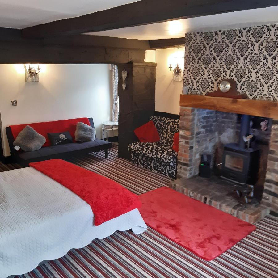 Apartament The Saracens Head Old Lounge Skegness Zewnętrze zdjęcie
