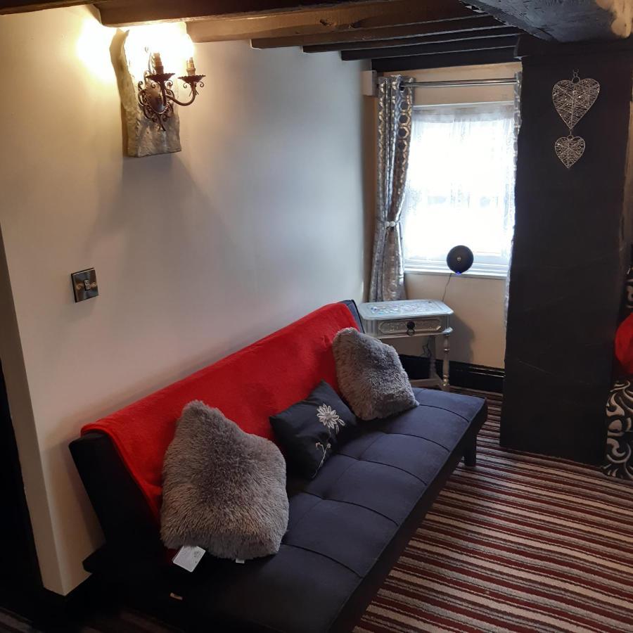 Apartament The Saracens Head Old Lounge Skegness Zewnętrze zdjęcie