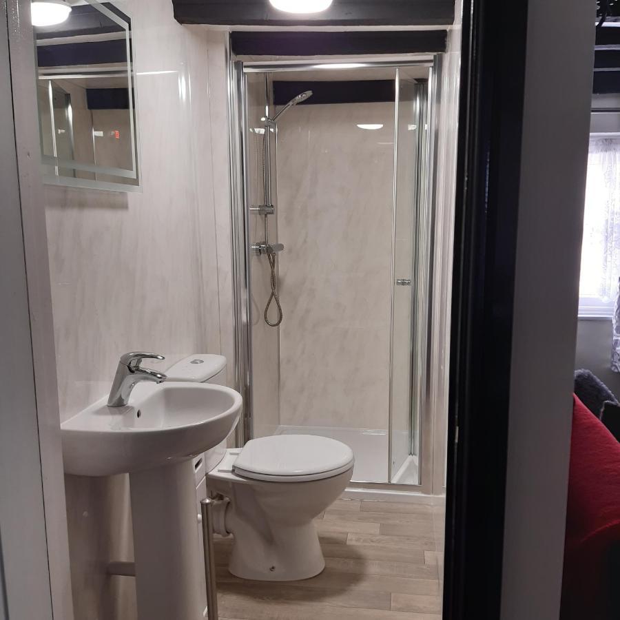 Apartament The Saracens Head Old Lounge Skegness Zewnętrze zdjęcie